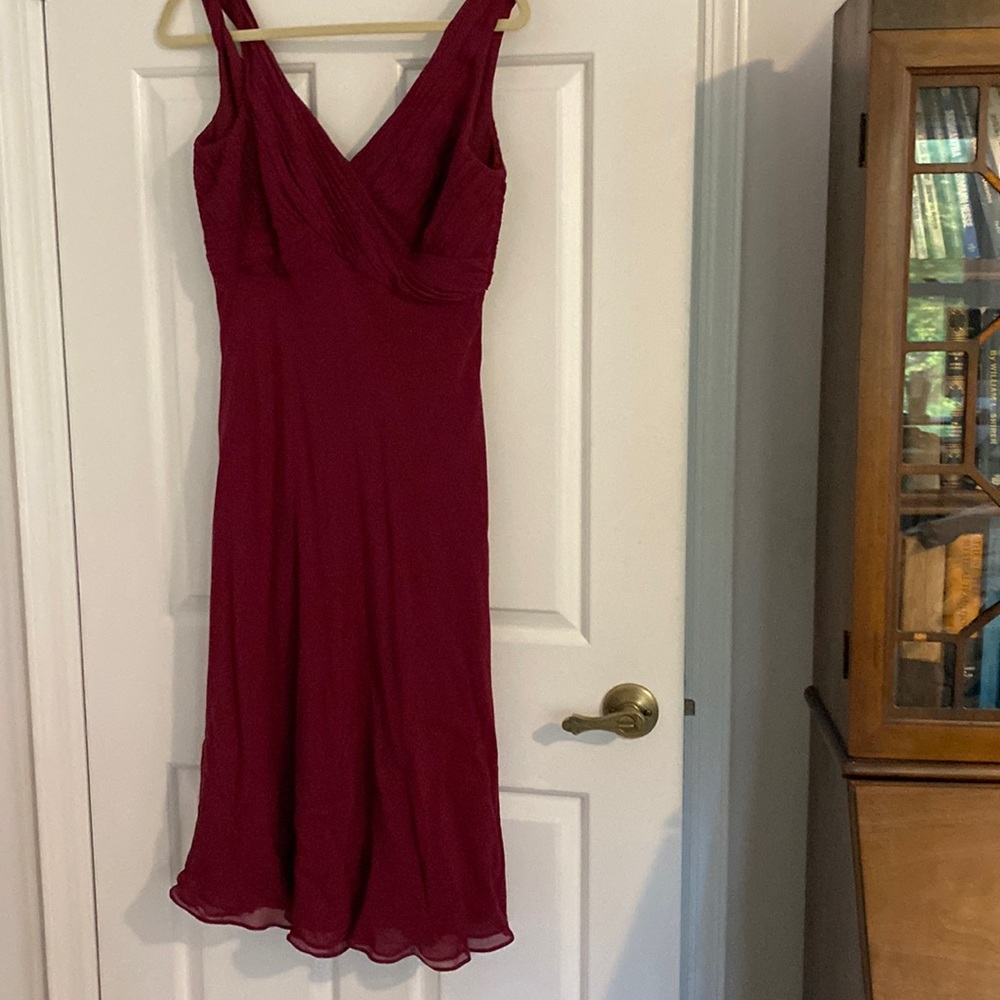 Chiffon Cocktail Dress
